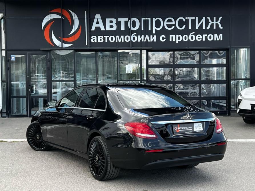Mercedes-Benz E-Класс V (W213 S213 C238) Волгоград  - изображение 4