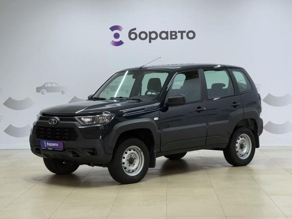 Lada (ВАЗ) Niva Travel I с пробегом 2024 года, цена 970 000 рублей, 70409 км, внедорожник, Автокод Объявления