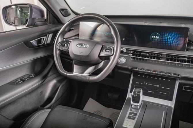Chery Tiggo 7 Pro Max I с пробегом 2023 года, цена 1 859 000 рублей, 76300 км, внедорожник, Автокод Объявления