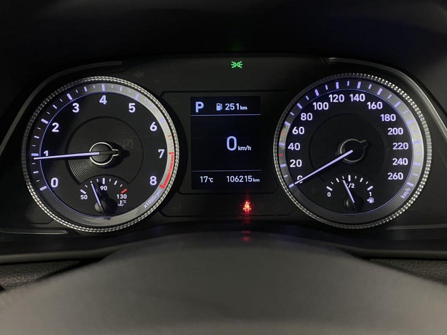 Hyundai Sonata VIII (DN8) Воронеж  - изображение 15