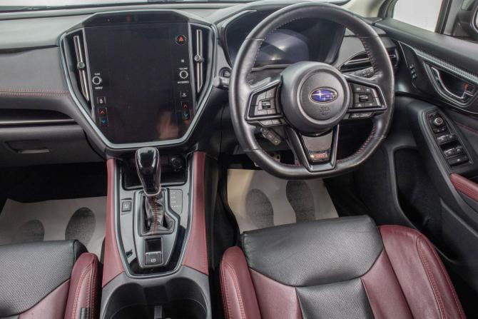 Subaru Levorg II с пробегом 2021 года, цена 2 749 000 рублей, 46000 км, универсал, Автокод Объявления