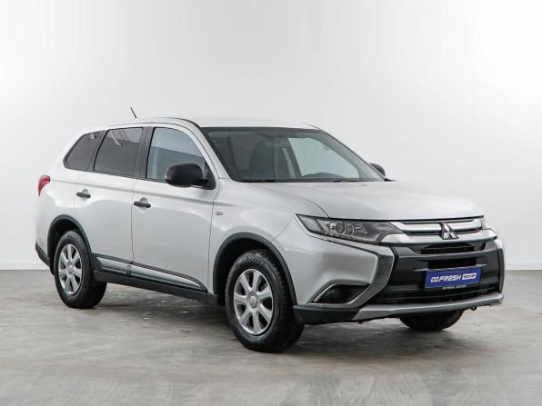 Mitsubishi Outlander III Рестайлинг 2 с пробегом 2016 года, цена 1 599 046 рублей, 173871 км, внедорожник, Автокод Объявления