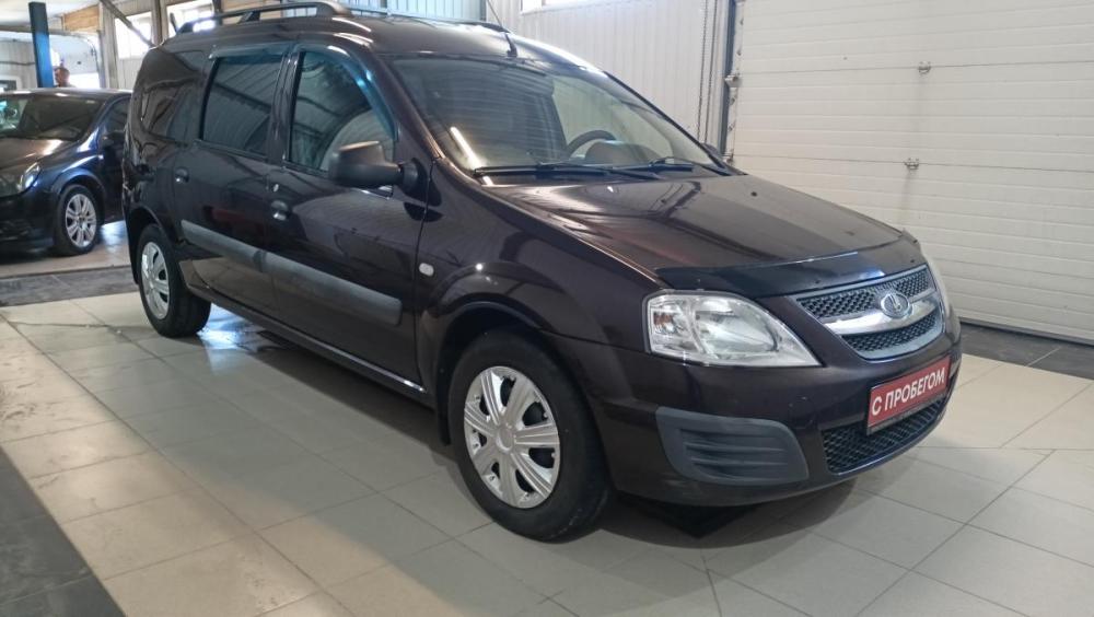 Lada (ВАЗ) Largus I Арзамас  - изображение 2