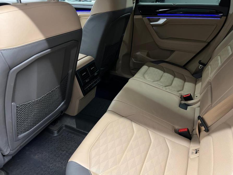 Volkswagen Touareg III Санкт-Петербург  - изображение 22