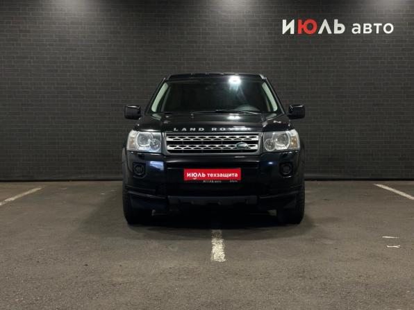 Land Rover Freelander II Рестайлинг с пробегом 2011 года, цена 1 400 000 рублей, 228041 км, внедорожник, Автокод Объявления