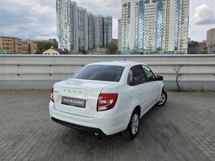 Lada (ВАЗ) Granta I Рестайлинг Ростов-на-Дону  - изображение 2
