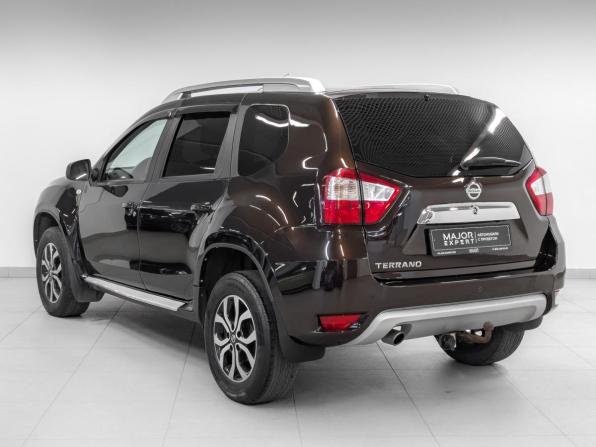 Nissan Terrano III (D10) с пробегом 2020 года, цена 1 450 000 рублей, 154582 км, внедорожник, Автокод Объявления