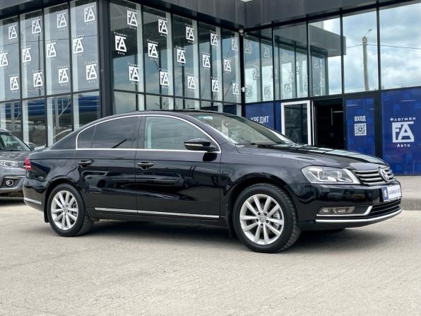 Volkswagen Passat B7 с пробегом 2013 года, цена 1 197 000 рублей, 187477 км, седан, Автокод Объявления