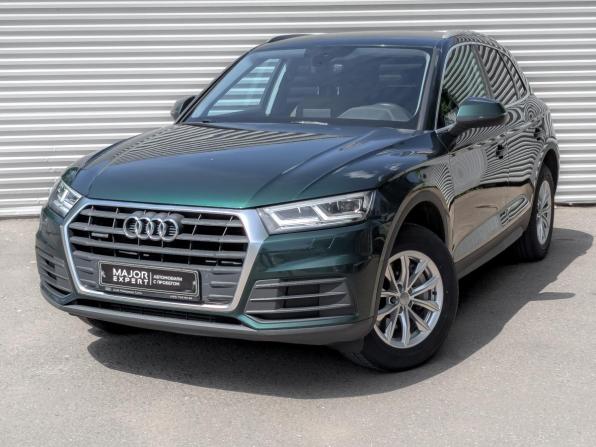 Audi Q5 II (FY) с пробегом 2017 года, цена 3 125 000 рублей, 113434 км, внедорожник, Автокод Объявления