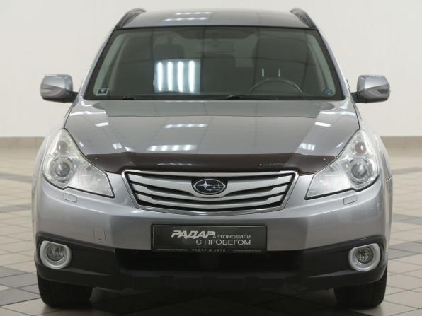 Subaru Outback IV с пробегом 2010 года, цена 1 155 000 рублей, 196000 км, универсал, Автокод Объявления