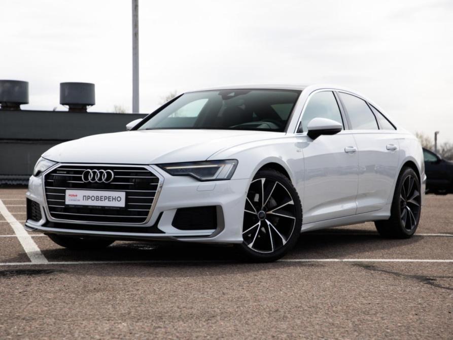 Audi A6 V (C8) Москва  - изображение 1