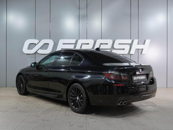 BMW 5 серии VI (F10/F11/F07) Рестайлинг с пробегом 2015 года, цена 2 599 000 рублей, 206122 км, седан, Автокод Объявления