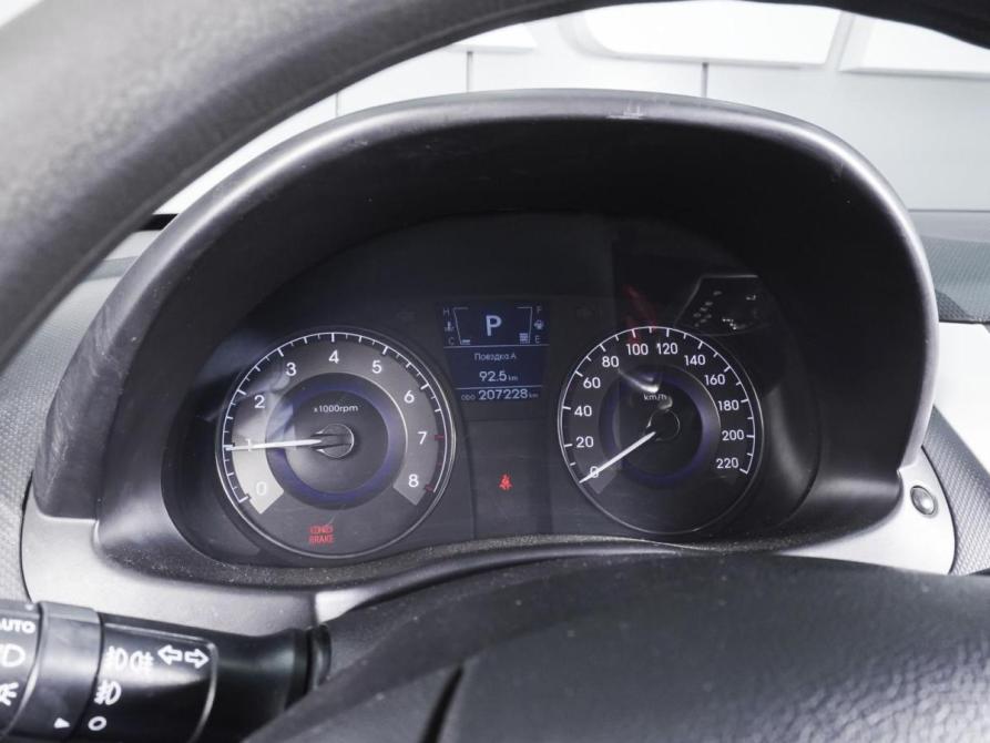 Hyundai Solaris I Ростов-на-Дону  - изображение 16