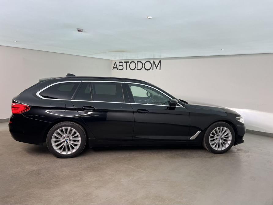 BMW 5 серии VII (G30/G31/G38) Москва  - изображение 5
