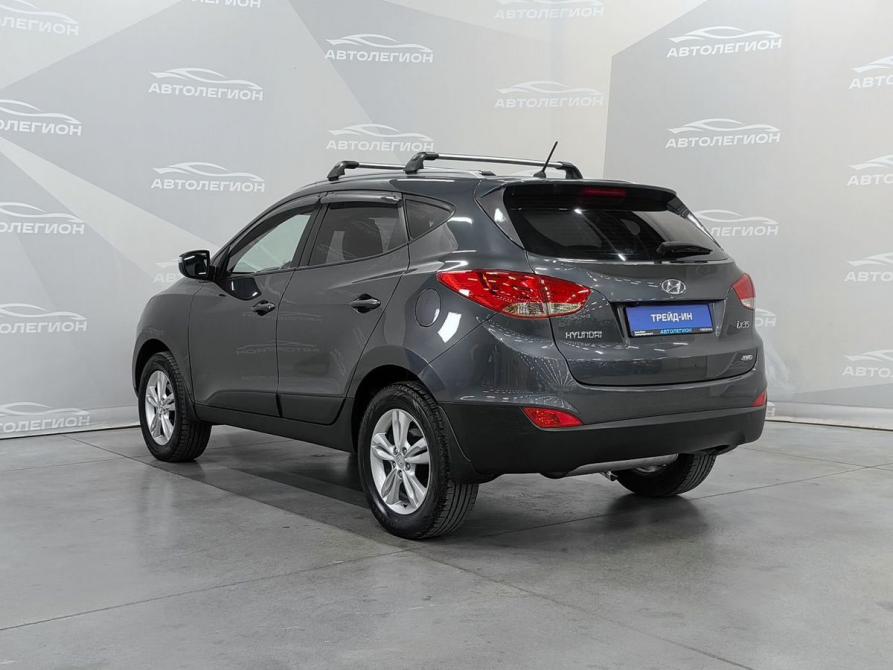 Hyundai ix35 I Новосибирск  - изображение 3