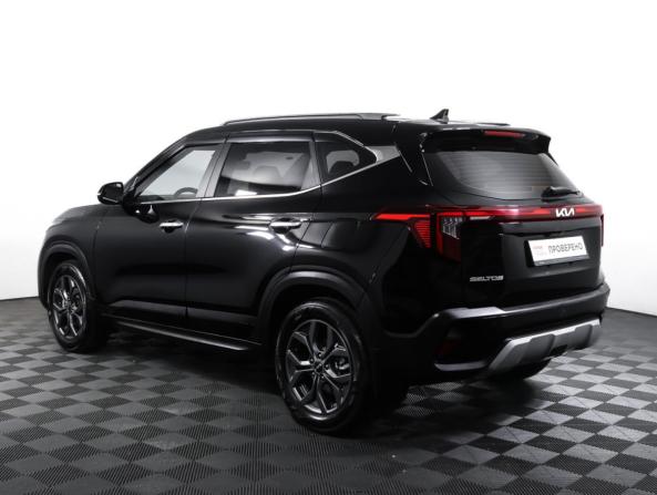 Kia Seltos I Рестайлинг с пробегом 2024 года, цена 2 650 000 рублей, 22120 км, внедорожник, Автокод Объявления