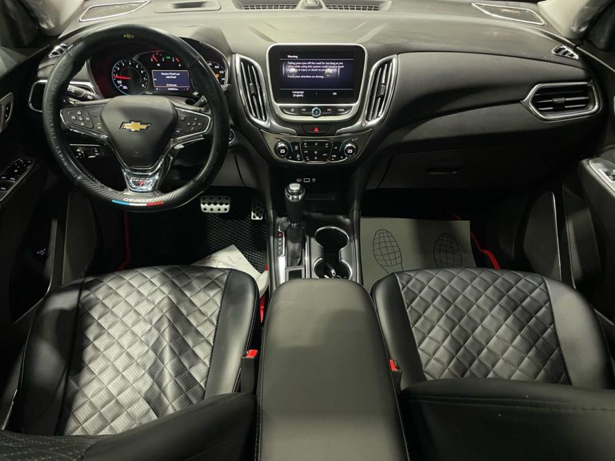 Chevrolet Equinox III Пермь  - изображение 14