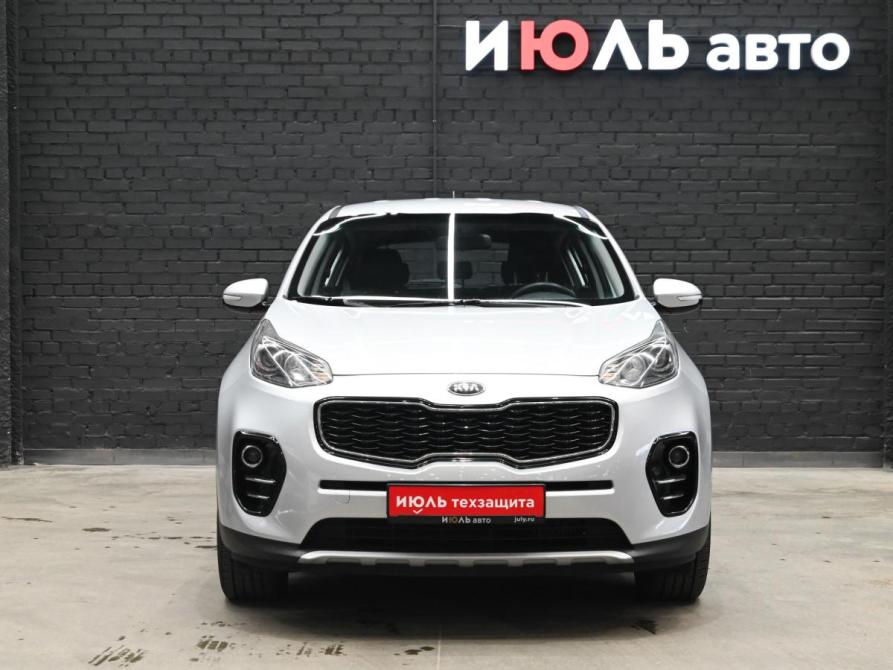 Kia Sportage IV Екатеринбург  - изображение 2