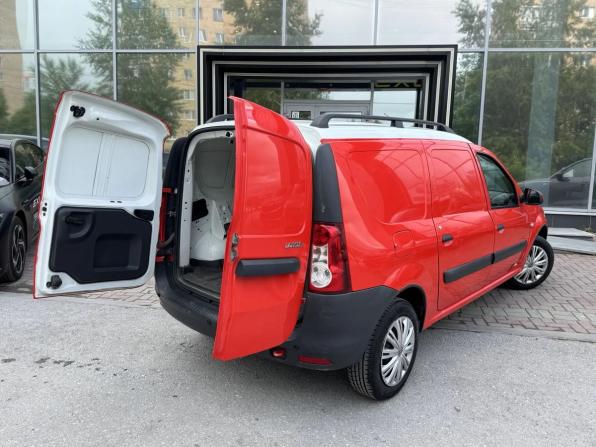 Lada (ВАЗ) Largus I с пробегом 2020 года, цена 635 000 рублей, 180020 км, фургон, Автокод Объявления