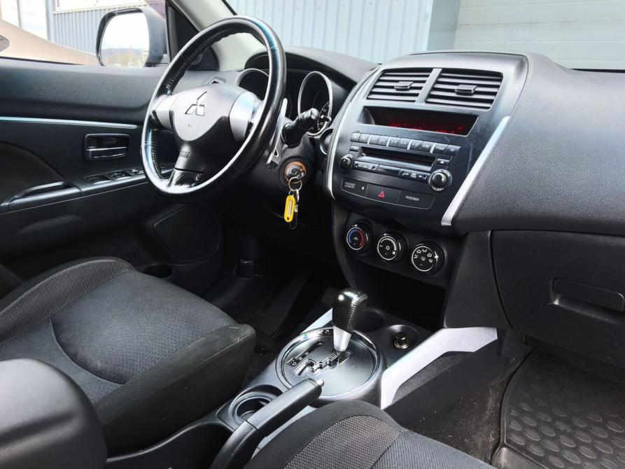 Mitsubishi ASX I Мурманск  - изображение 11
