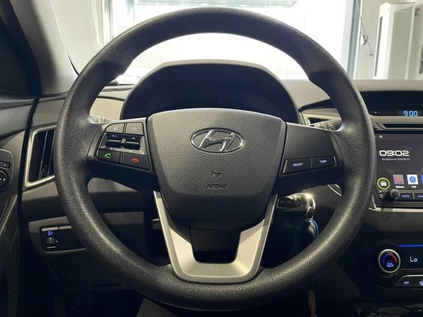 Hyundai Creta I с пробегом 2017 года, цена 1 870 000 рублей, 21394 км, внедорожник, Автокод Объявления