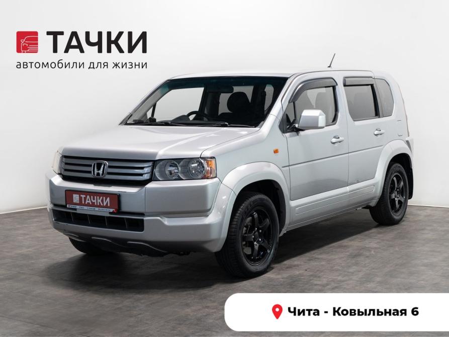Honda Crossroad II Чита  - изображение 1