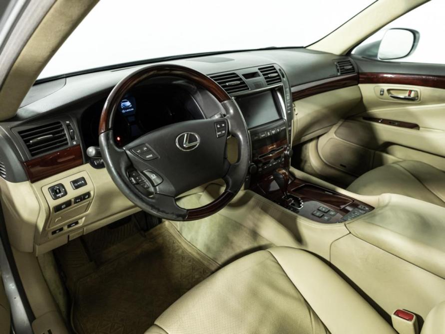 Lexus LS IV Санкт-Петербург  - изображение 12