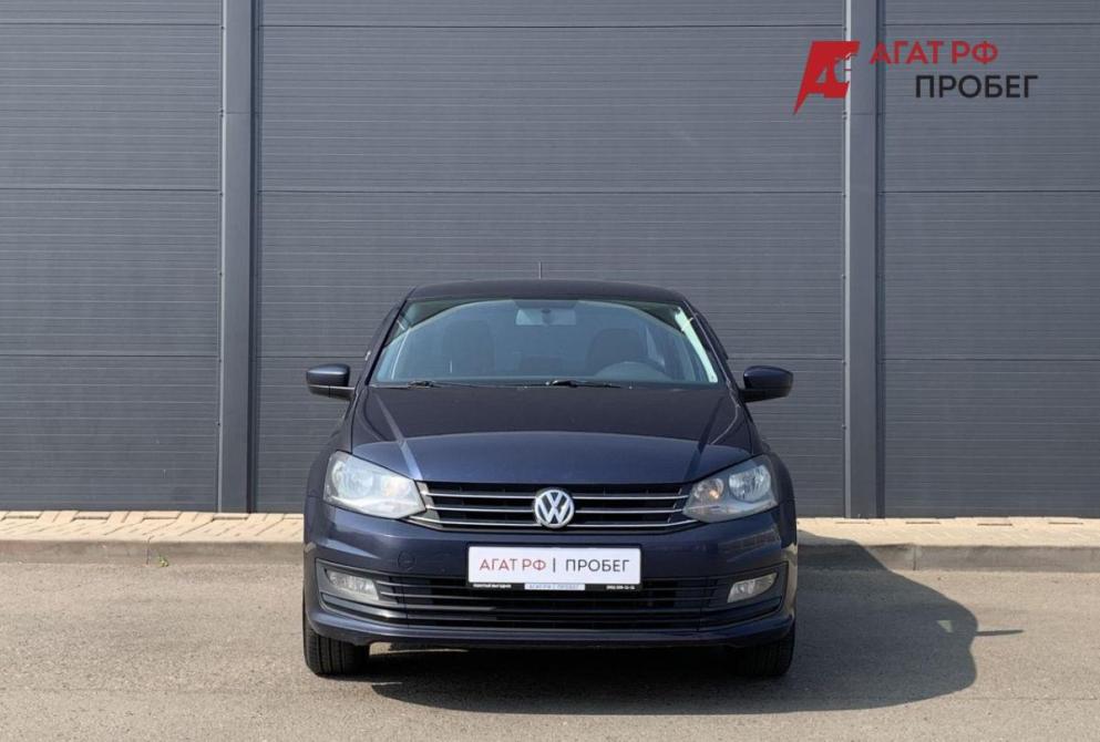 Volkswagen Polo V Рестайлинг Красноярск  - изображение 2