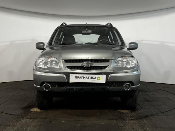 Chevrolet Niva I Рестайлинг с пробегом 2012 года, цена 385 900 рублей, 190680 км, внедорожник, Автокод Объявления