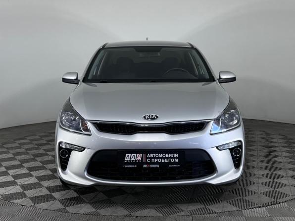 Kia Rio IV с пробегом 2019 года, цена 1 445 000 рублей, 98900 км, седан, Автокод Объявления