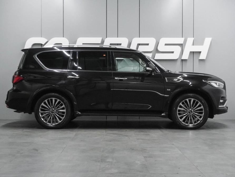 Infiniti QX80 I Рестайлинг 2 Воронеж  - изображение 5