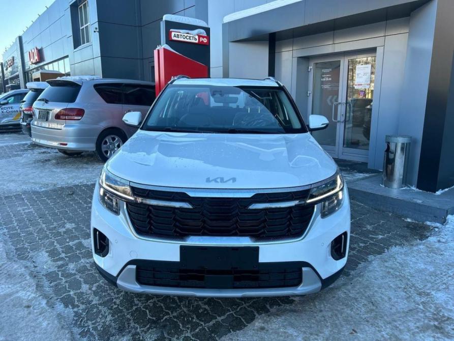 Kia Seltos I Рестайлинг Набережные Челны  - изображение 2