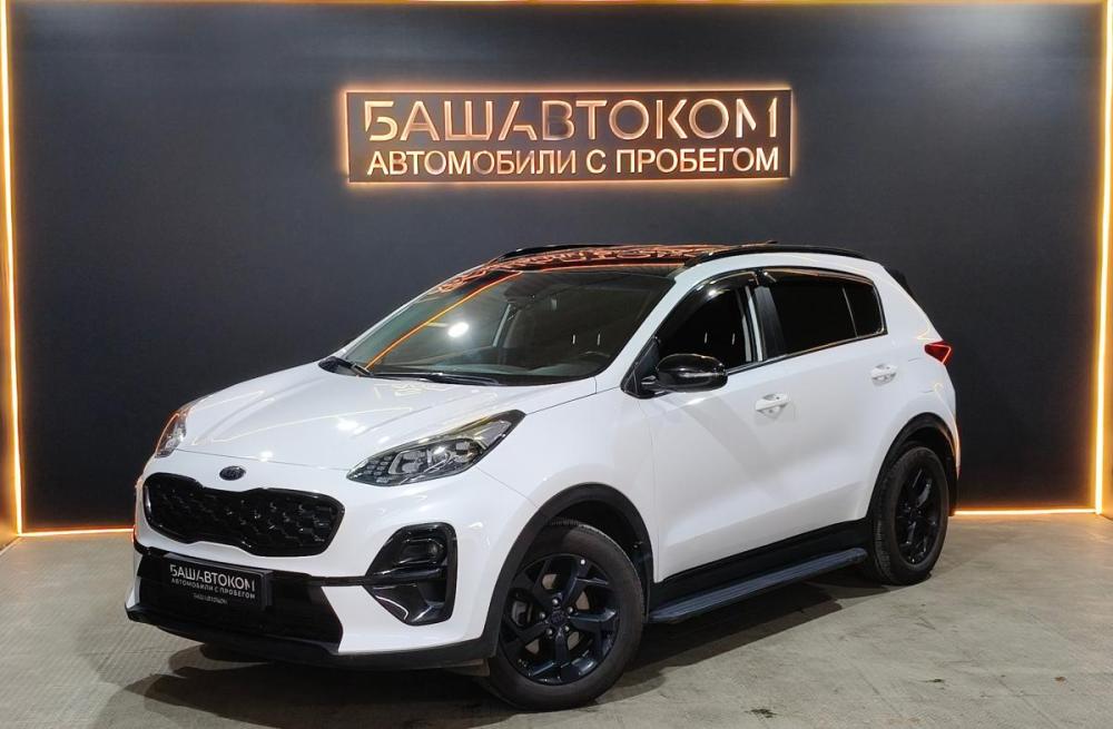 Kia Sportage IV Рестайлинг Уфа  - изображение 1