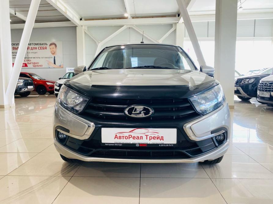 Lada (ВАЗ) Granta I Рестайлинг Миасс  - изображение 2