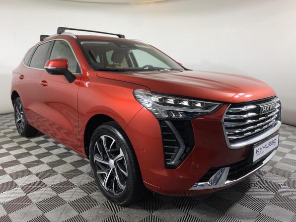 Haval Jolion I Рестайлинг с пробегом 2023 года, цена 2 569 000 рублей, 55636 км, внедорожник, Автокод Объявления