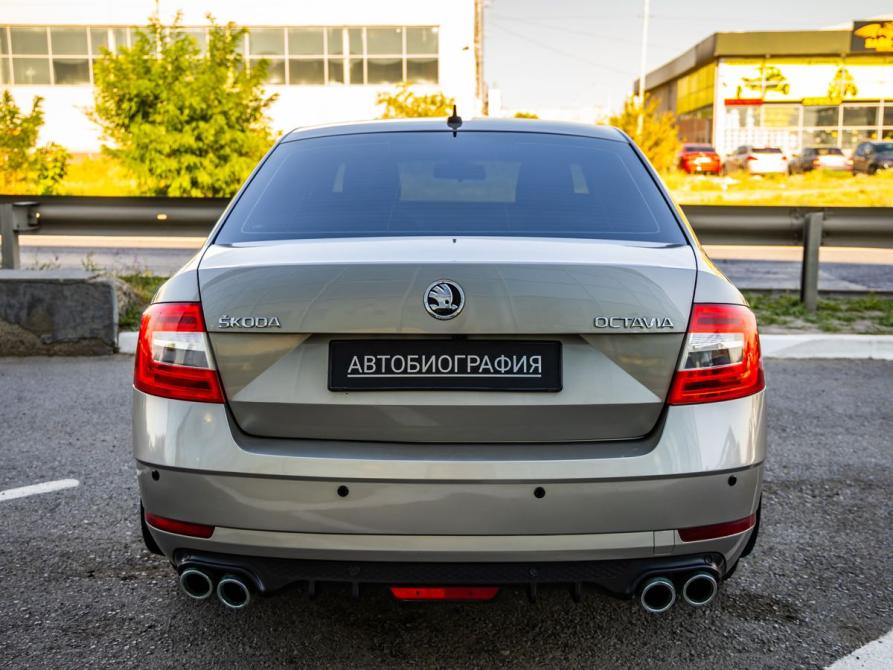 Skoda Octavia III (A7) Рестайлинг Волгоград  - изображение 6