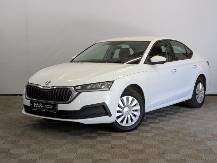 Skoda Octavia IV (A8) Москва  - изображение 1
