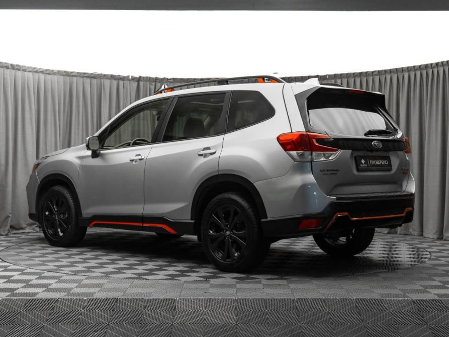 Subaru Forester V Москва  - изображение 4