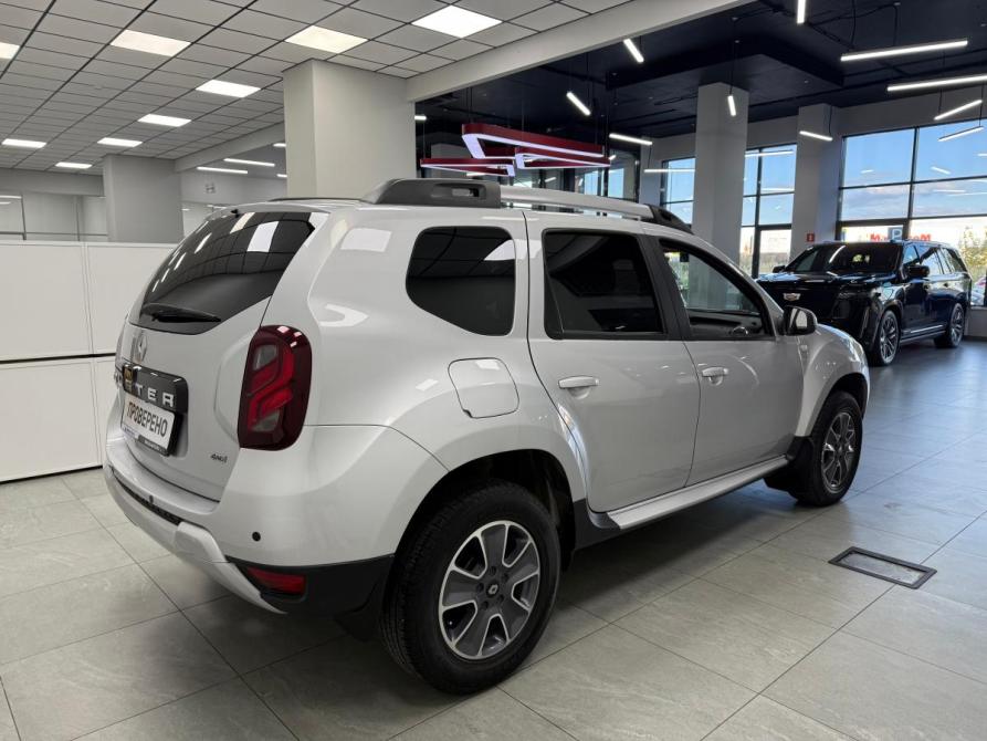 Renault Duster I Рестайлинг Казань  - изображение 5