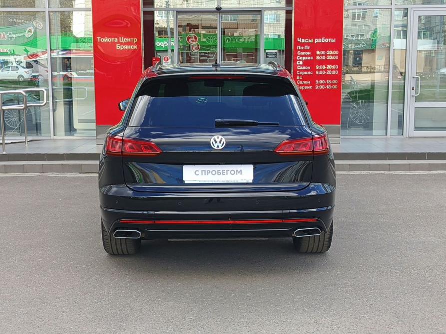 Volkswagen Touareg III Брянск  - изображение 6