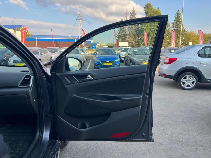 Hyundai Tucson III Альметьевск  - изображение 19