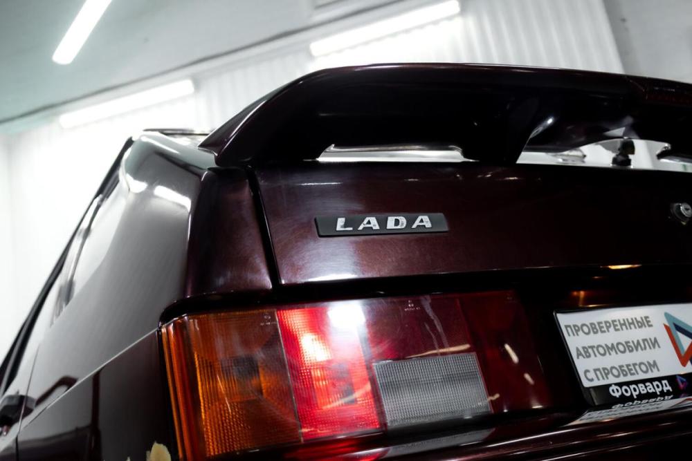 Lada (ВАЗ) 2114 Тюмень  - изображение 11