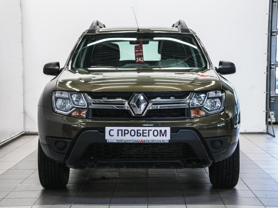 Renault Duster I Рестайлинг Красноярск  - изображение 3