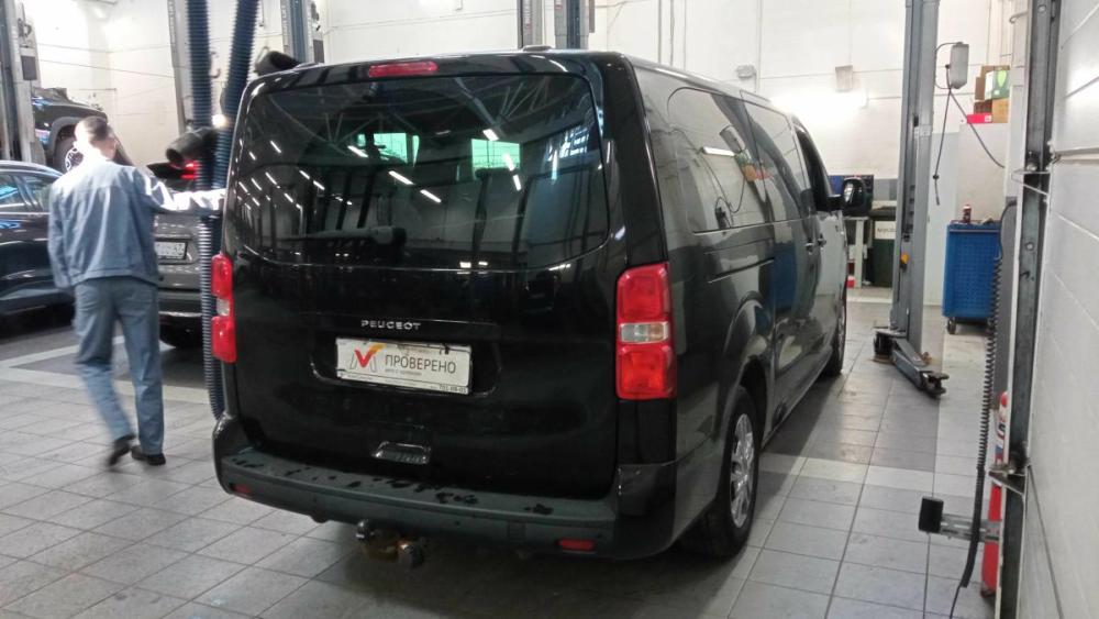 Peugeot Traveller I Санкт-Петербург  - изображение 3