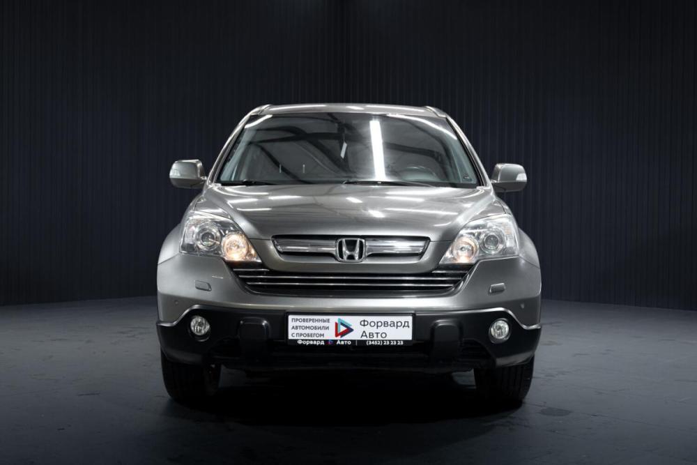 Honda CR-V III Тюмень  - изображение 2