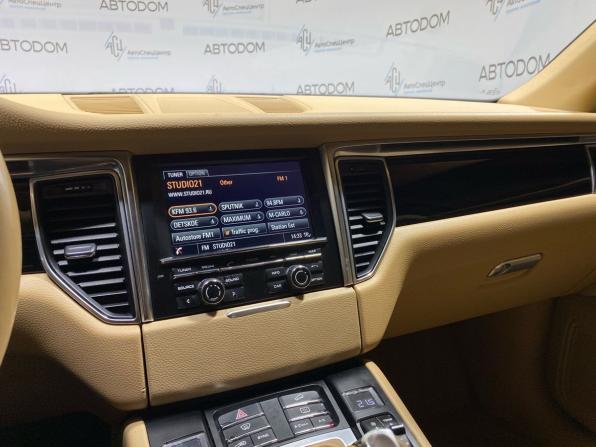 Porsche Macan I с пробегом 2015 года, цена 3 069 000 рублей, 165570 км, внедорожник, Автокод Объявления