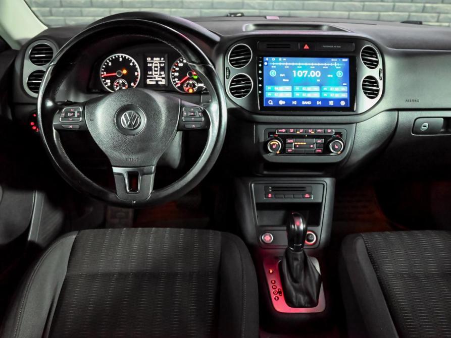 Volkswagen Tiguan I Рестайлинг Екатеринбург  - изображение 16