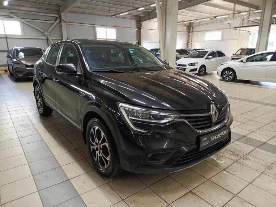 Renault Arkana I Набережные Челны  - изображение 3