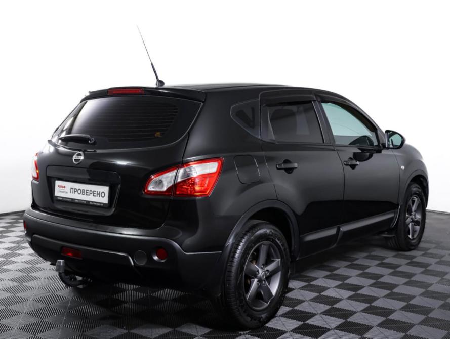 Nissan Qashqai I Рестайлинг Москва  - изображение 5