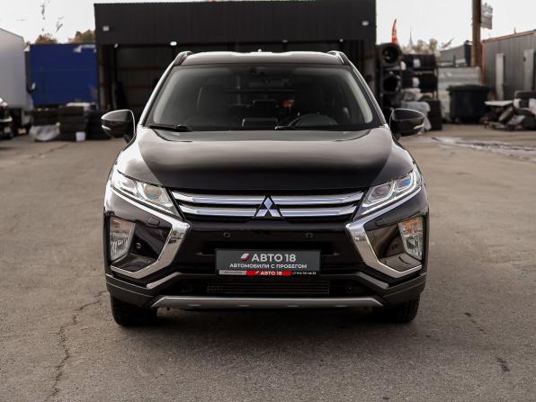 Mitsubishi Eclipse Cross I с пробегом 2018 года, цена 1 999 000 рублей, 69738 км, внедорожник, Автокод Объявления